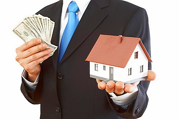 Кредит под залог недвижимого имущества